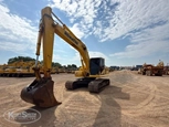 Used Excavator